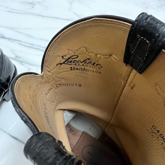 Lucchese Alligator boots - Picture 4 of 9